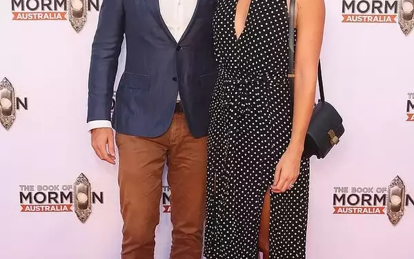 Sylvia Jeffreys and Peter Stefanovic Announce Third Child, a Daughter