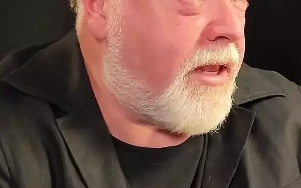 KIIS FM Denies Kyle Sandilands' Claim of Dr. Chris Brown as Replacement Host
