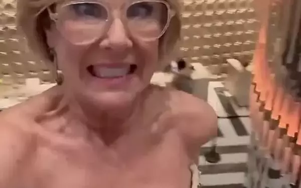 Logies Nominee Julia Morris Arrives a Day Early, Robert Irwin Prepares for Hosting Duties