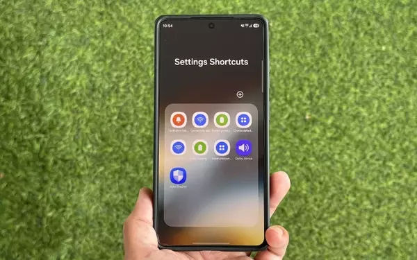 Unlock Hidden Efficiency: Customizing Your Samsung Phone's Settings