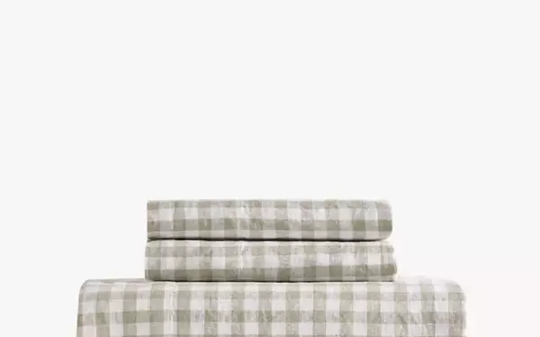 Embracing Gingham: A Timeless Trend for Home Decor