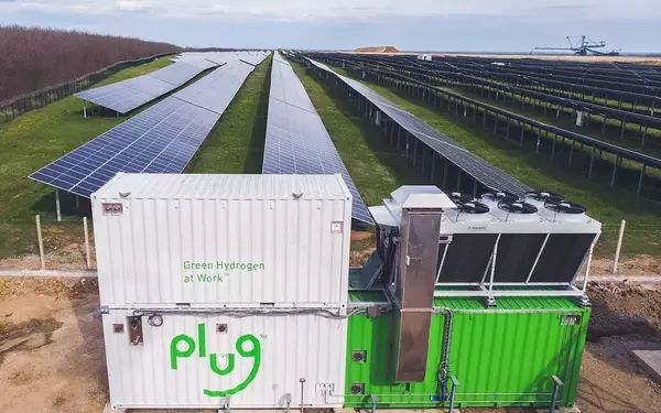 Plug Power Explores Data Center Energy Solutions with Microsoft Collaboration, Maintains Focus on Profitability