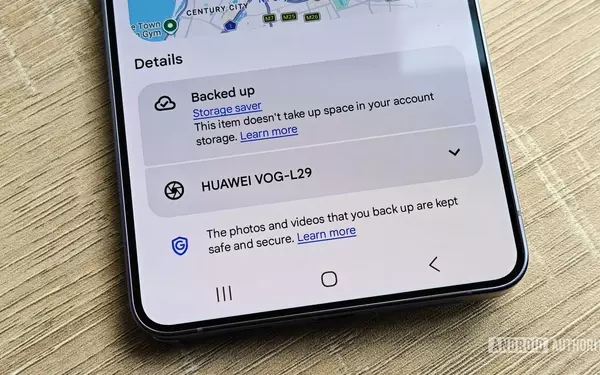 Google Photos Set to Introduce 'Overnight Backup' to Enhance Media Synchronization