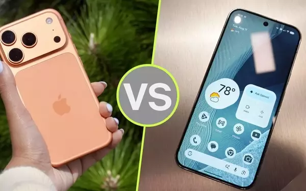 Google Pixel 11 Pro vs. Apple iPhone 17 Pro: A Comprehensive Comparison of Flagship Smartphones