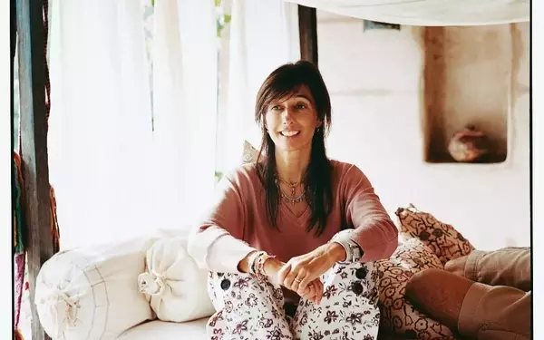 Marni's Bohemian Journey: From Milanese Fashion to Formentera Island Sanctuary