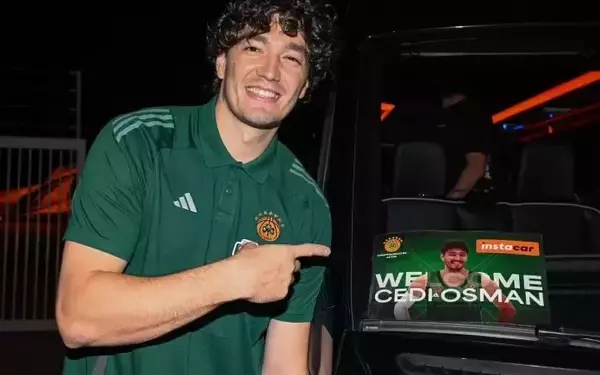 Joffrey Lauvergne Expresses Surprise at Cedi Osman's PAOK Move