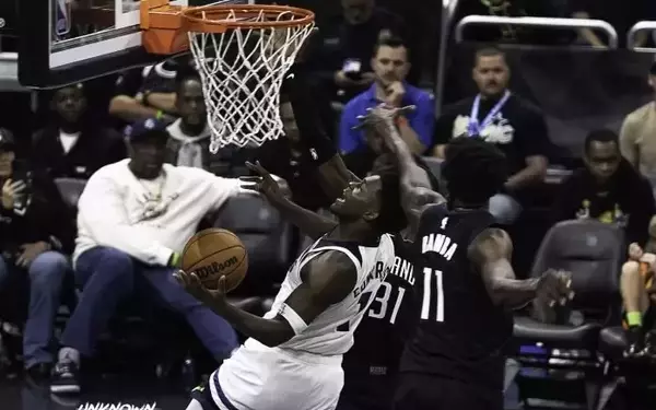 Anthony Edwards's Confidence in Timberwolves' Western Conference Ascent