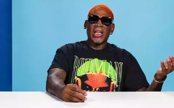 Hapoel Tel Aviv Eyes Dennis Rodman for Major Promotional Drive