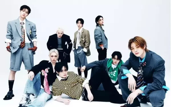 Stray Kids' "This & That" Dominates Album Charts with Record Sales