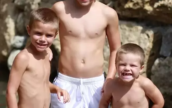 Cruz Beckham Shares Childhood Photo Amidst Brother Brooklyn's Family Estrangement