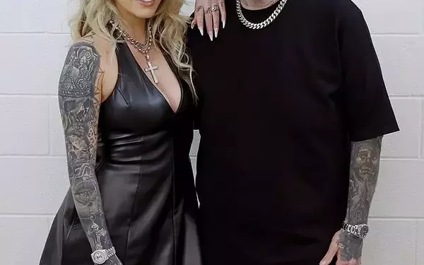 The Unspoken Truth: Jelly Roll's Silence on Post-Divorce Parenthood with Bunnie Xo