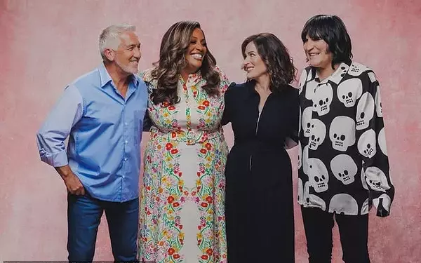 Nigella Lawson Joins Great British Bake Off as New Judge, Sparks Fun Interaction with Paul Hollywood