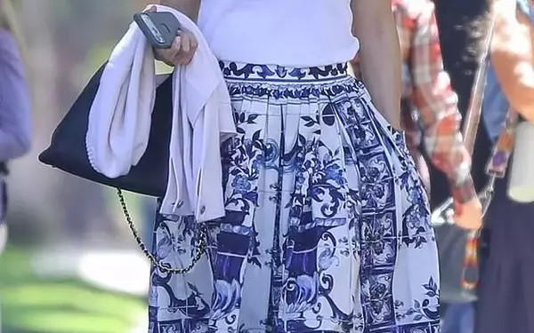 Jennifer Garner Radiates Joy After Church Service, Post-Reunion with Ben Affleck