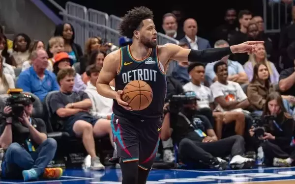 Cade Cunningham Comments on LeBron James's Move to the Eastern Conference
