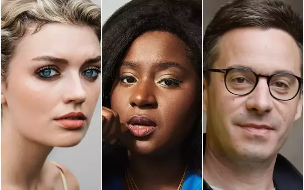 National Youth Theatre Celebrates 70 Years with Star-Studded "Letters to My Younger Future Self"