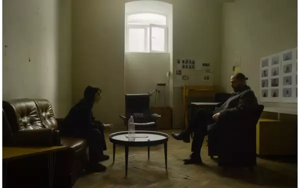 A Cinematic Journey Through Tbilisi: 'Supporting Role' Review