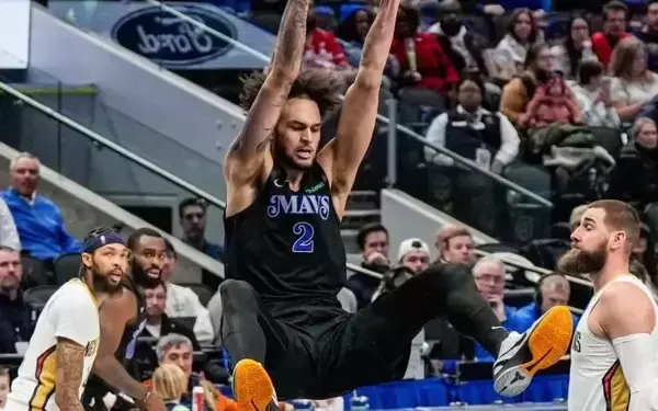 Dallas Mavericks' Dereck Lively II Aims for 2026-27 Season Return After Injury Setbacks