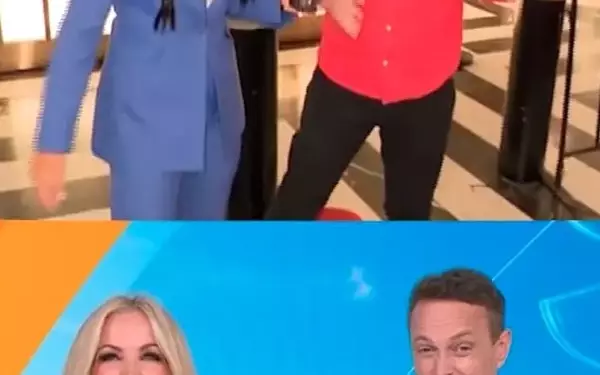 Sunrise Weather Presenter Sam Mac's Post-Logies Absence Creates On-Air Drama