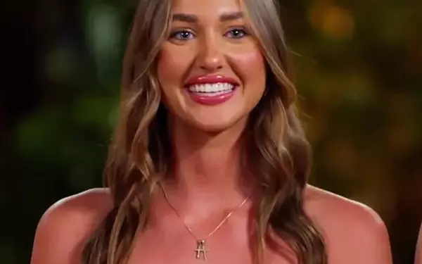 Former 'Farmer Wants a Wife' Contestant Miranda Chopping Announces Engagement
