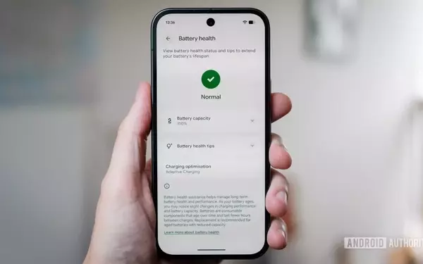 Google Pixels to Get AI-Driven Battery Insights