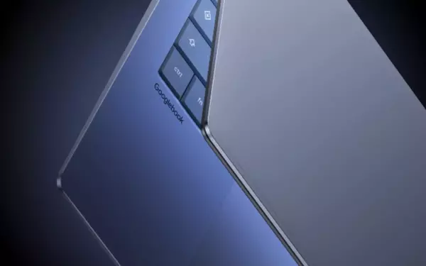 Googlebook 'Desktop Camera' UI Revealed: A Closer Look