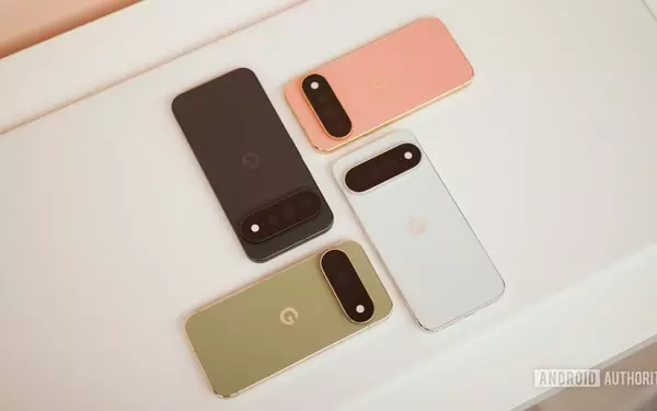 The Pixel 11 Pro's Vibrant Hues: A Shift in Flagship Design Philosophy