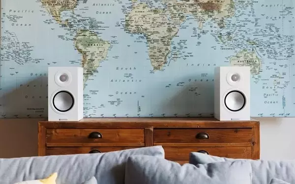 Monitor Audio Elevates Audio Experience with Redesigned Silver Series 8G Speakers