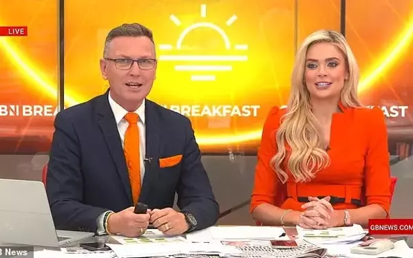 GB News Presenter Stephen Dixon Takes Break Due to Type 1 Diabetes Management