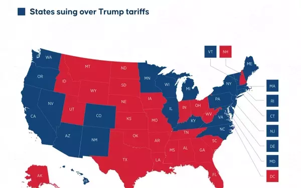 Fashion's Tariff Battle: States Challenge Trump Administration's Forced Labor Duties
