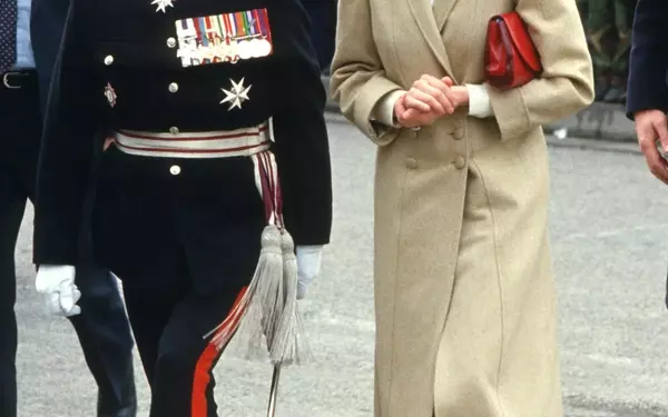 The Enduring Allure of Bold Accessories: A Nod to Princess Diana's Red Boots