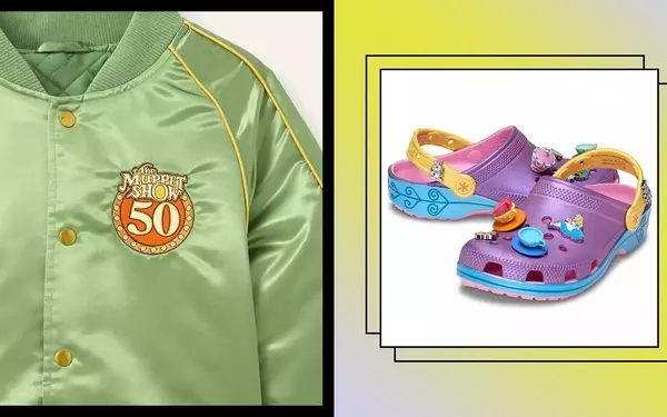 Disney Store Unveils Exclusive D23 Event Collection Online