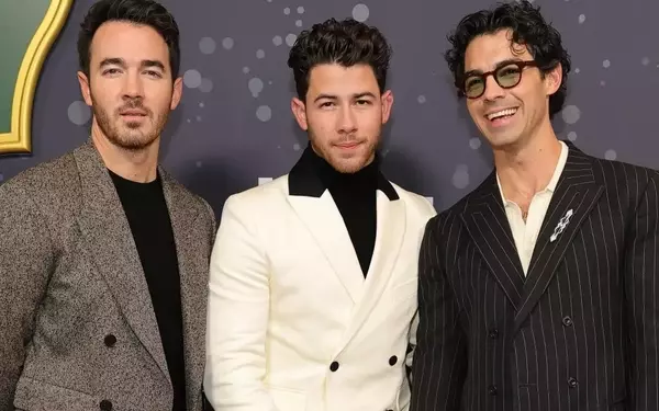 Jonas Brothers Announce 45-City "Burning Up" North American Tour Dates