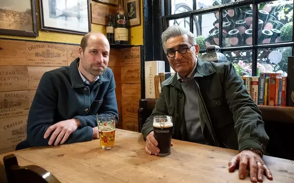 Eugene Levy Embraces Travel in Third Season of Emmy-Nominated Series