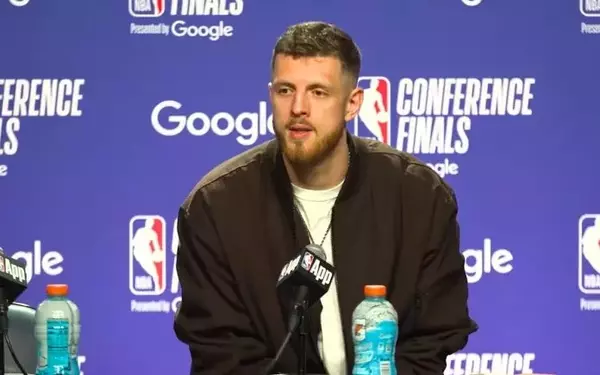 Isaiah Hartenstein Eager for German National Team Return