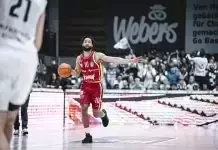Dubai Basketball Acquires Simas Lukosius, Loans Him to Unicaja