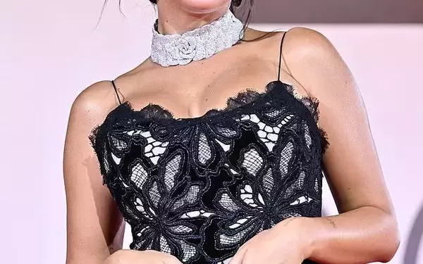 Georgina Rodriguez's £56 Million Wedding Jewels Steal the Show at Intimate Ceremony with Cristiano Ronaldo