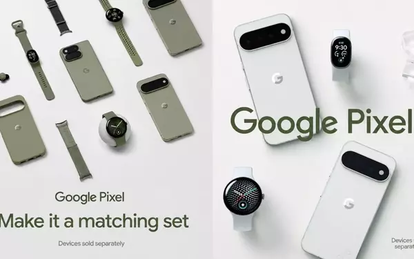Unidentified Fitness Tracker Emerges in Google Pixel 11 Advertisements