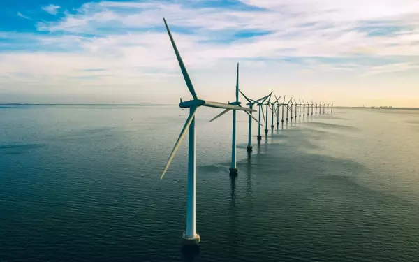 GE Vernova Navigates Wind Segment's Slump Amidst Strong Growth in Power and Electrification