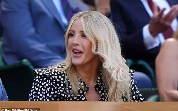 Ellie Goulding Initiates Legal Proceedings Against Former Management Over Alleged Conflict of Interest