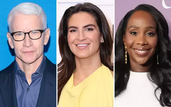 CNN Secures Prime-Time Anchors Amidst Paramount Acquisition Talks