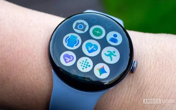 Google's 'Find People' Feature Arrives on Wear OS with a Twist: It's All About Being Findable