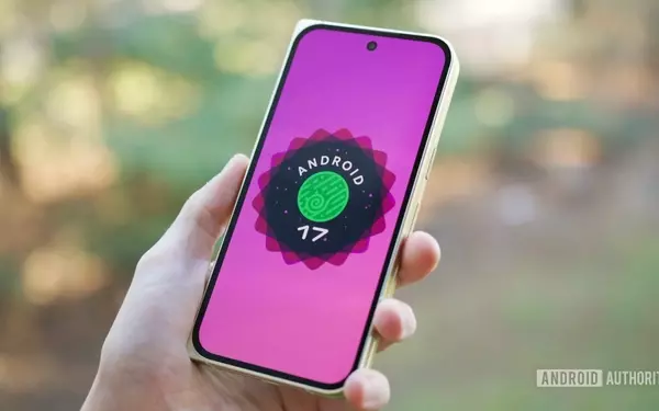 Android 17 QPR1 Beta 9 Released, Focuses on Bug Fixes Ahead of September Launch