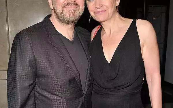 Ricky Gervais to Marry Longtime Partner Jane Fallon for Inheritance Tax Planning