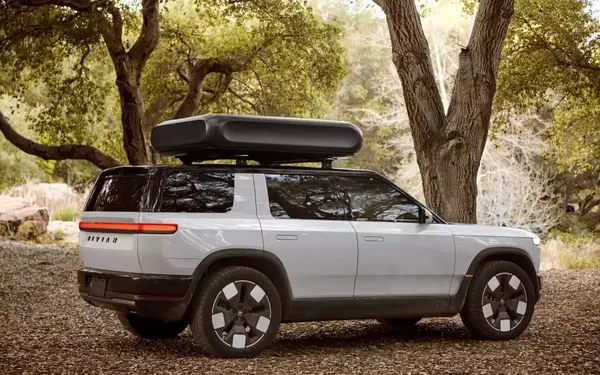 Rivian's R2 SUV: A Potential Game Changer for Long-Term Growth