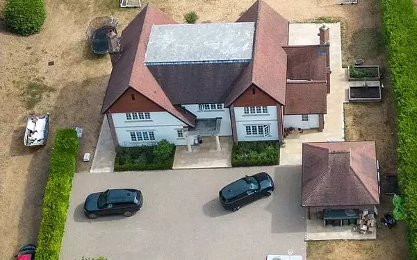 Celebrity Landscapes: Drought Impacts UK Stars' Gardens