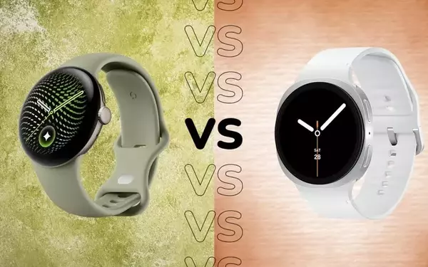 Google Pixel Watch 5 vs. Samsung Galaxy Watch 8: A Comprehensive Comparison