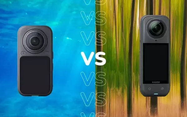 Insta360 X6 vs X5: A Comprehensive Comparison of the Latest Action Cameras