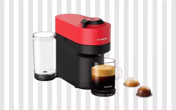 Limited-Time Offer: Nespresso Vertuo Pop+ Coffee Machine at a Great Discount