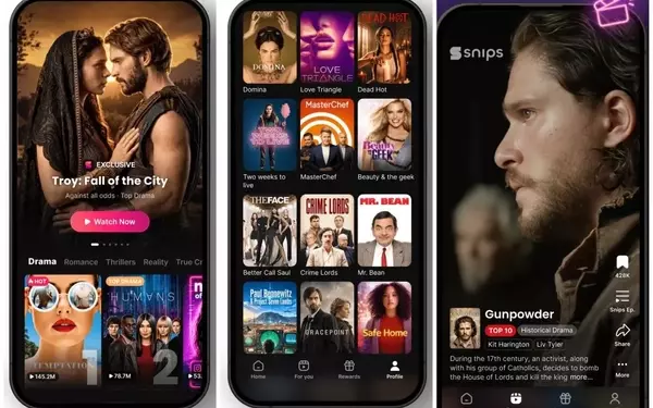 Snips Transforms Classic TV Shows into Vertical Micro-Episodes with Banijay Rights and BIG Media Partnerships