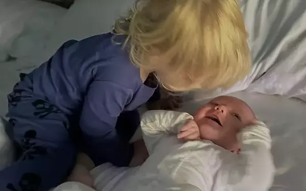 Keith Richards Welcomes Eighth Grandchild: A New Chapter for the Rock Legend's Expanding Family